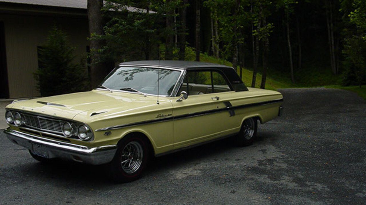 Ford fairlane 1964